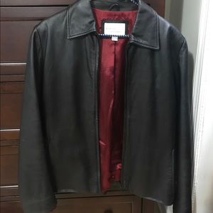 Worthington Lambskin Jacket